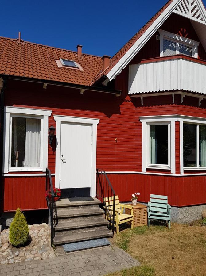 Bastad Stationsterrassen 9 Eksteriør billede